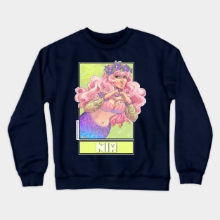 Tortillaland: Nia Crewneck Sweatshirt